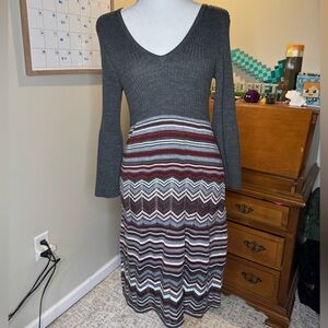 London Times Sweater Dress